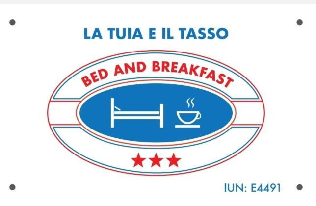 مبيت وإفطار كالياري La Tuia E Il Tasso المظهر الخارجي الصورة